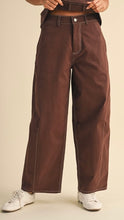 Load image into Gallery viewer, Tinna Two Piece Set - Brown
