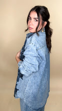 Load image into Gallery viewer, Deluxe Denim Two Piece Set
