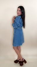 Load image into Gallery viewer, Karola Denim Dress

