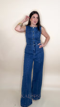 Load image into Gallery viewer, Benito Denim Jumpsuit
