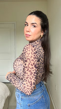 Load image into Gallery viewer, Gema Mesh Bodysuit
