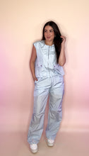 Load image into Gallery viewer, Sky Blue Sporty Set
