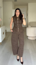 Load image into Gallery viewer, Beck Denim Two Piece Set
