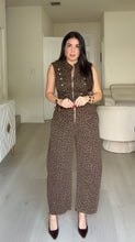 Load image into Gallery viewer, Beck Denim Two Piece Set
